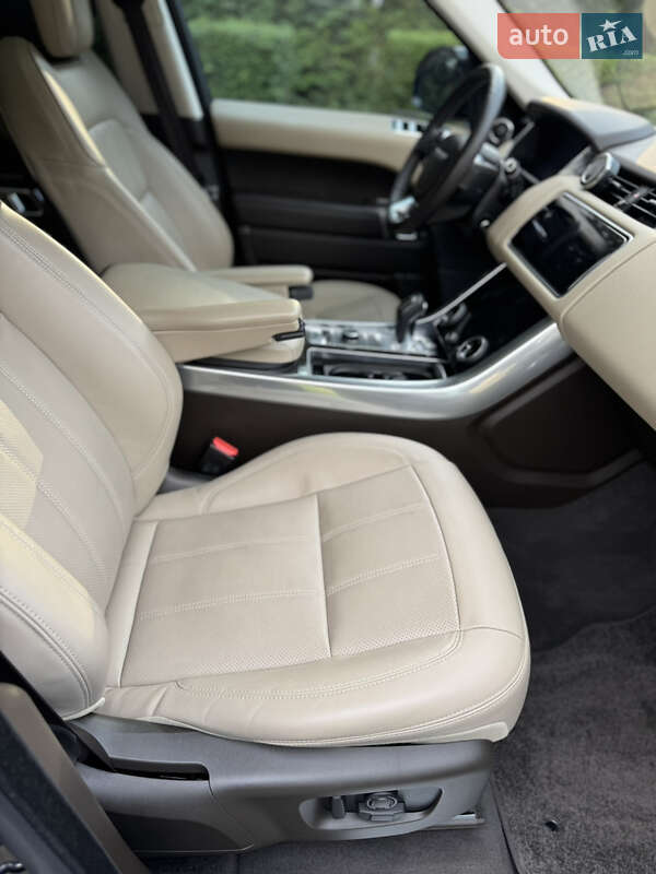 Внедорожник / Кроссовер Land Rover Range Rover Sport 2017 в Львове