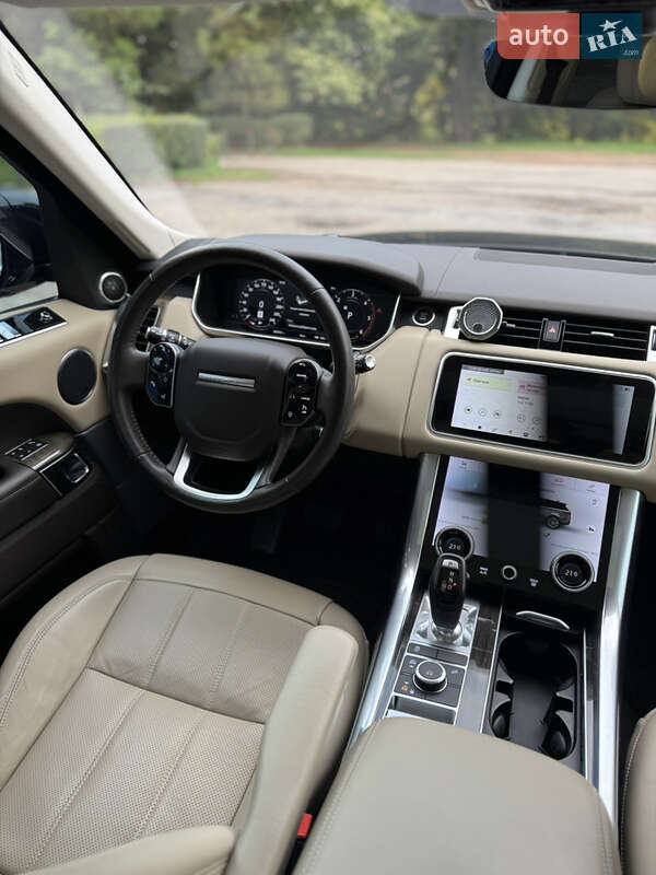 Внедорожник / Кроссовер Land Rover Range Rover Sport 2017 в Львове