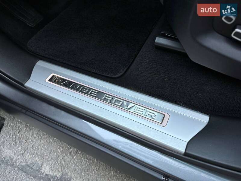 Внедорожник / Кроссовер Land Rover Range Rover Sport 2017 в Киеве фото 45 Внедорожник / Кроссовер Land Rover Range Rover Sport 2017 в Киеве
