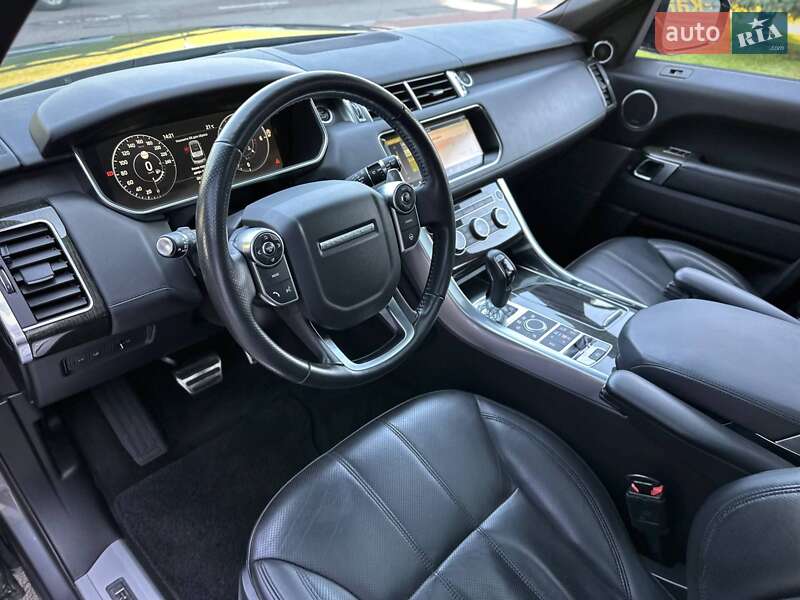 Внедорожник / Кроссовер Land Rover Range Rover Sport 2017 в Киеве фото 48 Внедорожник / Кроссовер Land Rover Range Rover Sport 2017 в Киеве