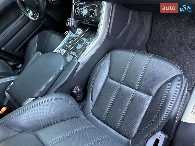 Внедорожник / Кроссовер Land Rover Range Rover Sport 2017 в Киеве фото 68 Внедорожник / Кроссовер Land Rover Range Rover Sport 2017 в Киеве