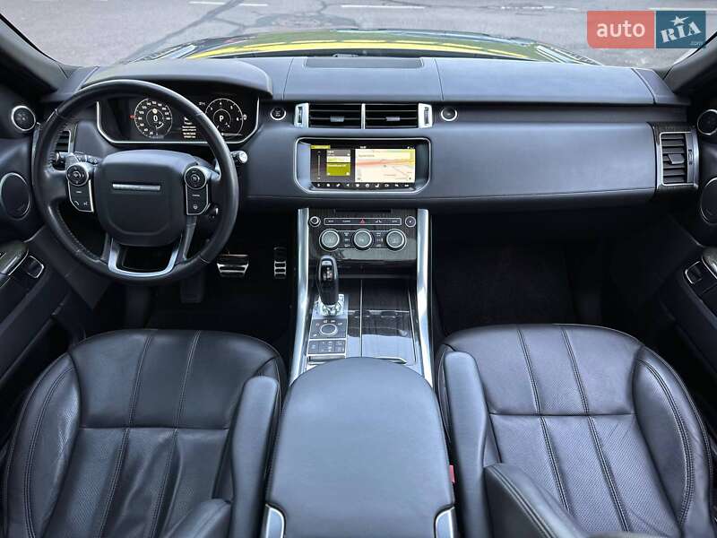 Внедорожник / Кроссовер Land Rover Range Rover Sport 2017 в Киеве фото 82 Внедорожник / Кроссовер Land Rover Range Rover Sport 2017 в Киеве