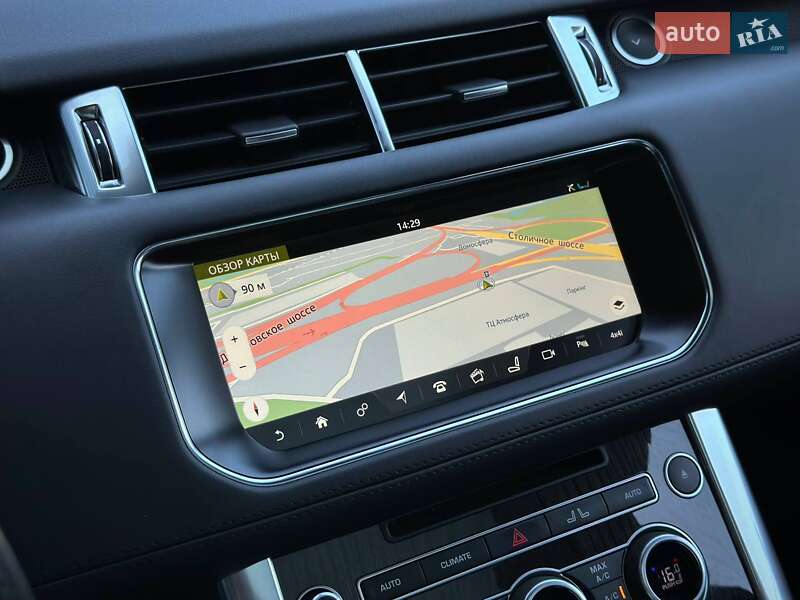 Внедорожник / Кроссовер Land Rover Range Rover Sport 2017 в Киеве фото 94 Внедорожник / Кроссовер Land Rover Range Rover Sport 2017 в Киеве