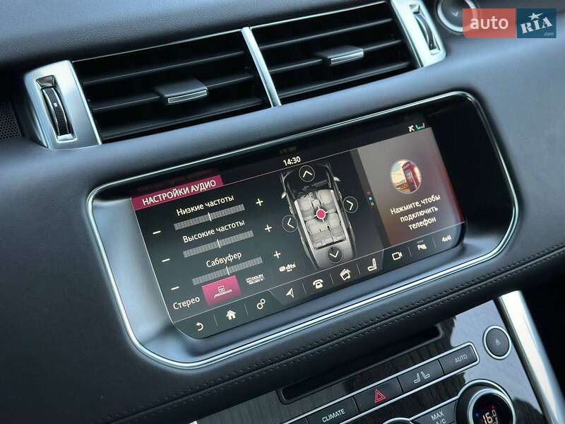 Внедорожник / Кроссовер Land Rover Range Rover Sport 2017 в Киеве фото 96 Внедорожник / Кроссовер Land Rover Range Rover Sport 2017 в Киеве