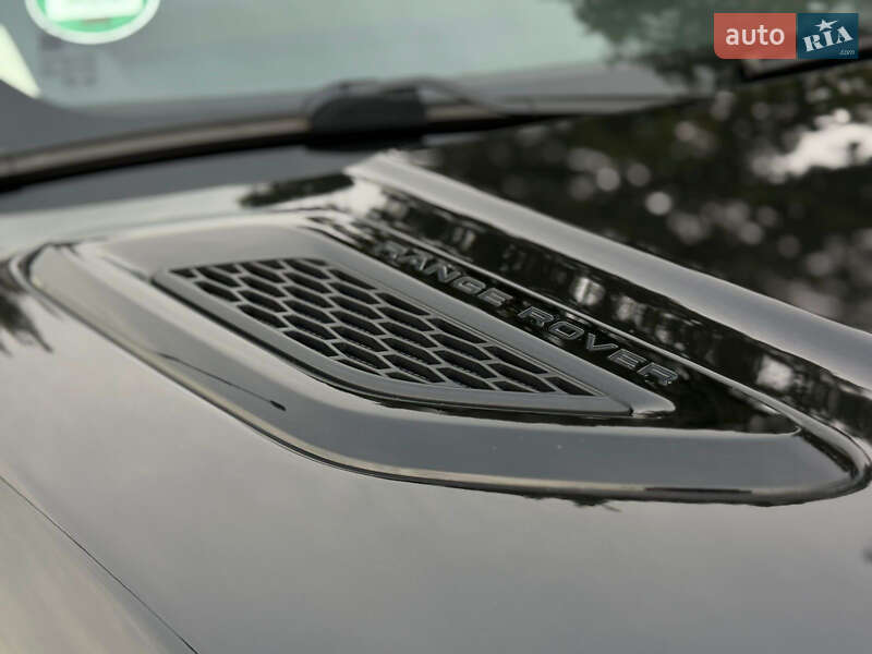 Внедорожник / Кроссовер Land Rover Range Rover Sport 2015 в Луцке