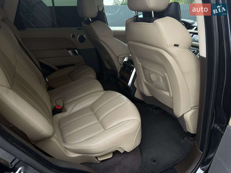 Внедорожник / Кроссовер Land Rover Range Rover Sport 2015 в Луцке