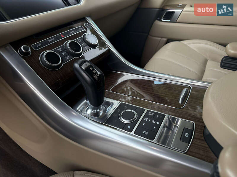 Внедорожник / Кроссовер Land Rover Range Rover Sport 2015 в Луцке