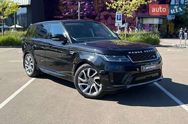 Внедорожник / Кроссовер Land Rover Range Rover Sport 2020 в Киеве