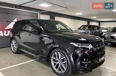 Внедорожник / Кроссовер Land Rover Range Rover Sport 2024 в Львове