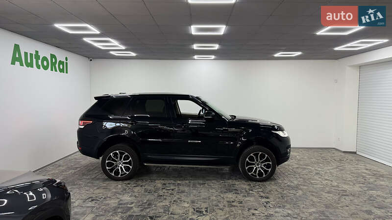 Внедорожник / Кроссовер Land Rover Range Rover Sport 2015 в Одессе