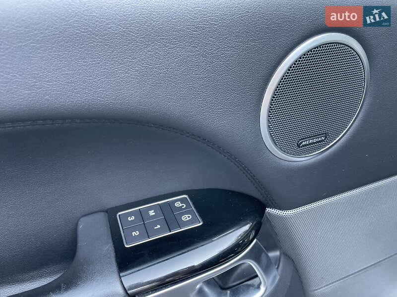 Внедорожник / Кроссовер Land Rover Range Rover Sport 2015 в Львове