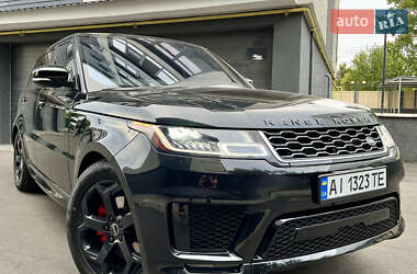 Внедорожник / Кроссовер Land Rover Range Rover Sport 2019 в Белой Церкви