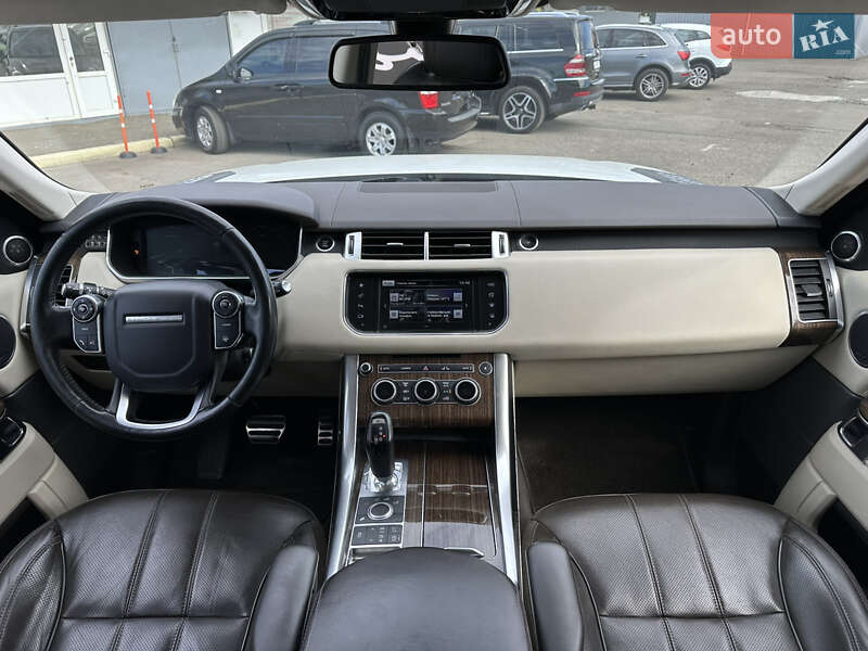 Внедорожник / Кроссовер Land Rover Range Rover Sport 2015 в Киеве