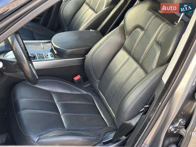 Внедорожник / Кроссовер Land Rover Range Rover Sport 2016 в Одессе