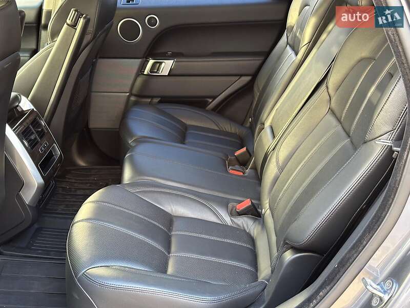 Внедорожник / Кроссовер Land Rover Range Rover Sport 2016 в Одессе