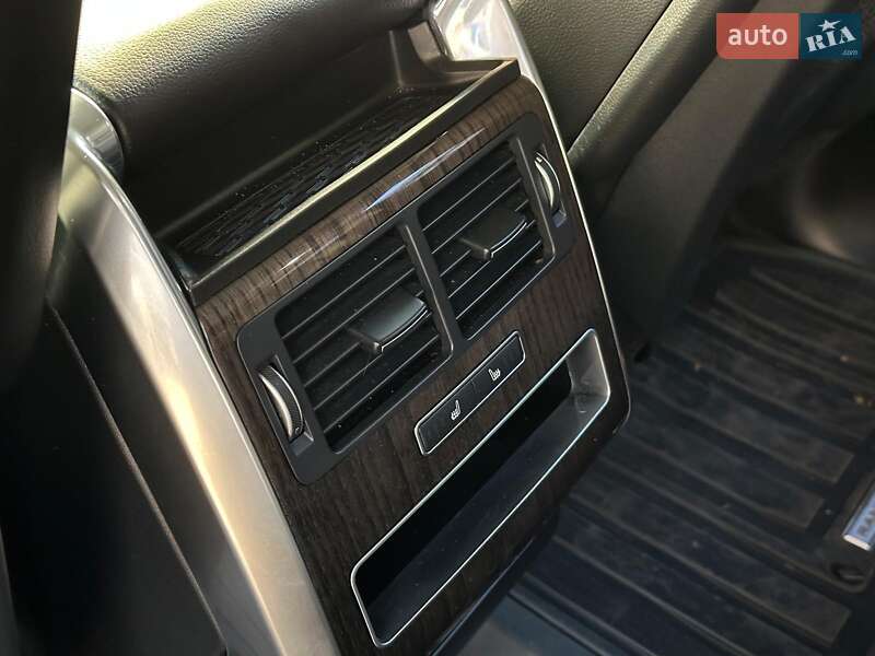 Внедорожник / Кроссовер Land Rover Range Rover Sport 2016 в Одессе