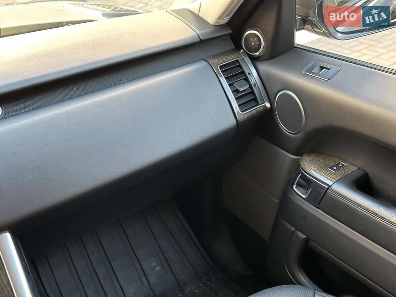 Внедорожник / Кроссовер Land Rover Range Rover Sport 2016 в Одессе