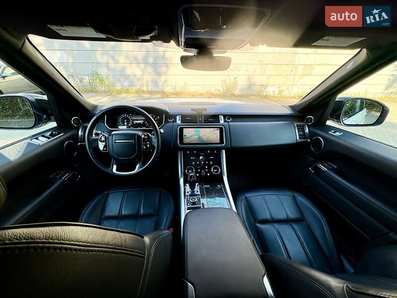 Внедорожник / Кроссовер Land Rover Range Rover Sport 2018 в Киеве фото 40 Внедорожник / Кроссовер Land Rover Range Rover Sport 2018 в Киеве