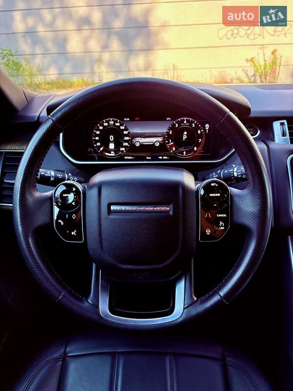 Внедорожник / Кроссовер Land Rover Range Rover Sport 2018 в Киеве фото 41 Внедорожник / Кроссовер Land Rover Range Rover Sport 2018 в Киеве
