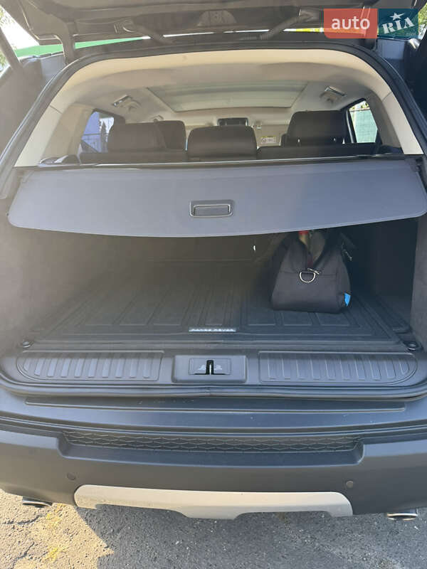 Внедорожник / Кроссовер Land Rover Range Rover Sport 2016 в Киеве