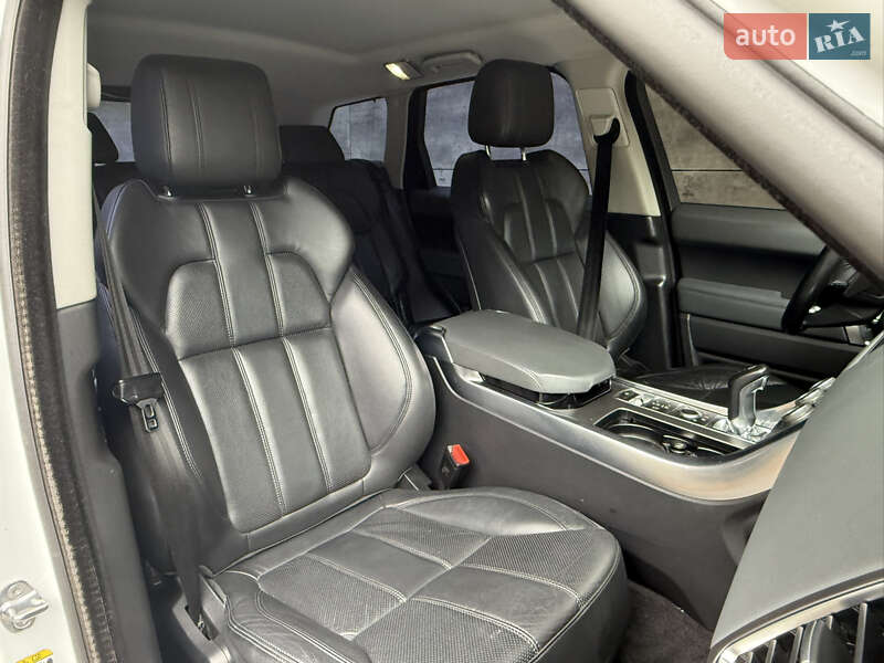 Внедорожник / Кроссовер Land Rover Range Rover Sport 2013 в Киеве