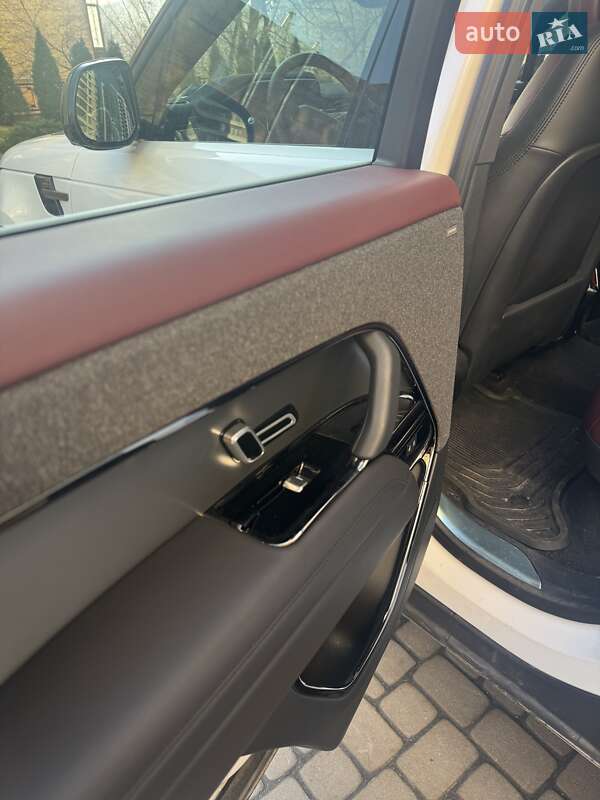Внедорожник / Кроссовер Land Rover Range Rover Sport 2024 в Киеве фото 9 Внедорожник / Кроссовер Land Rover Range Rover Sport 2024 в Киеве