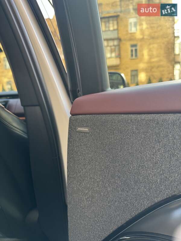 Внедорожник / Кроссовер Land Rover Range Rover Sport 2024 в Киеве фото 13 Внедорожник / Кроссовер Land Rover Range Rover Sport 2024 в Киеве