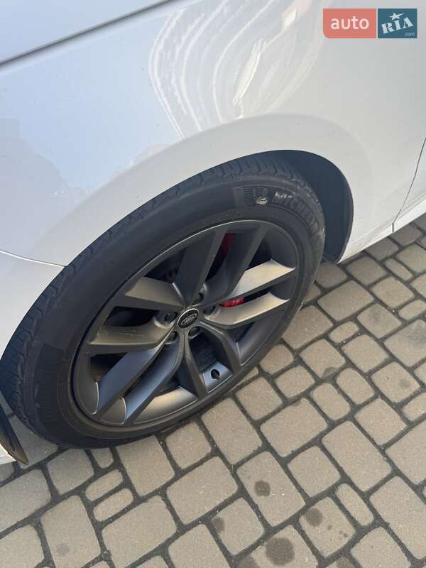 Внедорожник / Кроссовер Land Rover Range Rover Sport 2024 в Киеве фото 20 Внедорожник / Кроссовер Land Rover Range Rover Sport 2024 в Киеве