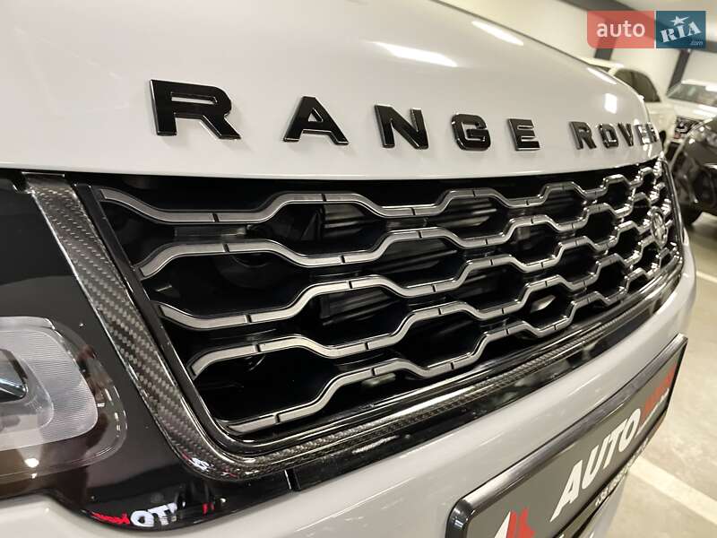 Позашляховик / Кросовер Land Rover Range Rover Sport 2020 в Львові