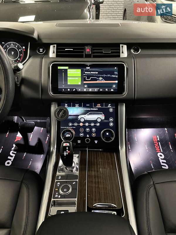 Позашляховик / Кросовер Land Rover Range Rover Sport 2020 в Львові