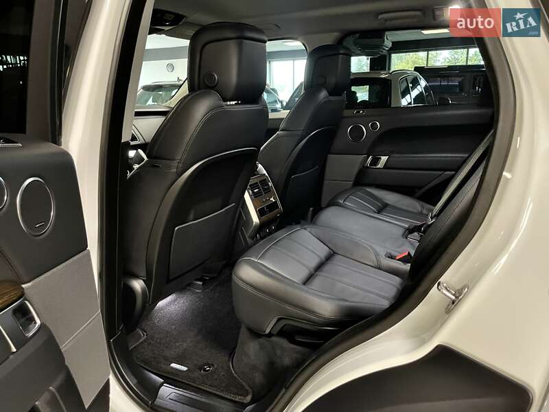 Позашляховик / Кросовер Land Rover Range Rover Sport 2020 в Львові