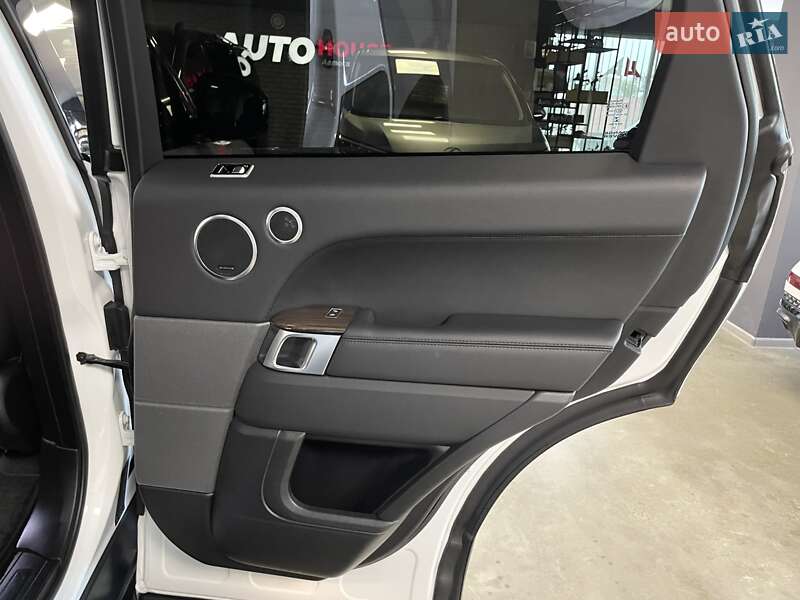 Позашляховик / Кросовер Land Rover Range Rover Sport 2020 в Львові