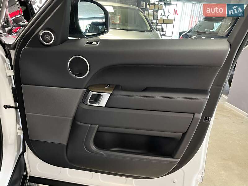 Позашляховик / Кросовер Land Rover Range Rover Sport 2020 в Львові