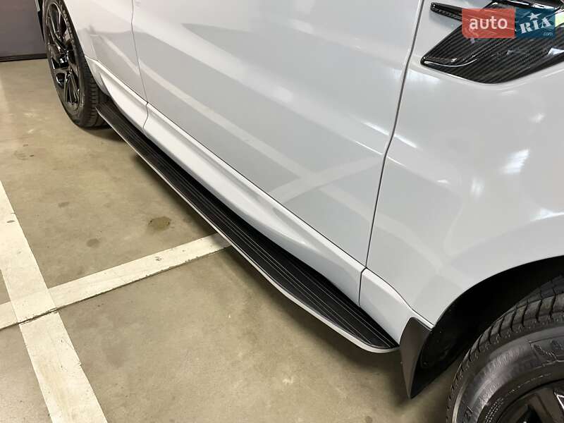 Позашляховик / Кросовер Land Rover Range Rover Sport 2020 в Львові