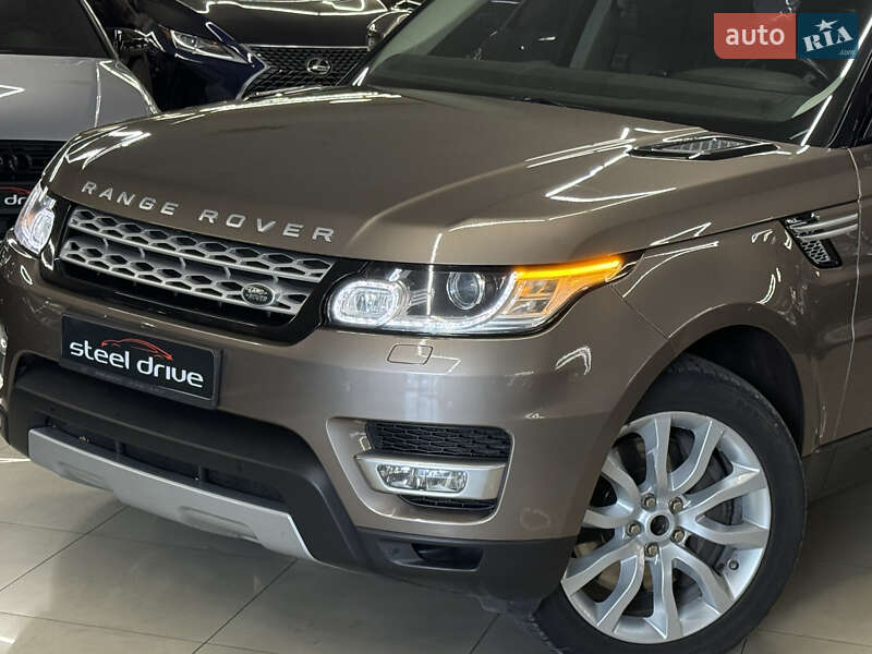 Позашляховик / Кросовер Land Rover Range Rover Sport 2014 в Миколаєві фото 2 Позашляховик / Кросовер Land Rover Range Rover Sport 2014 в Миколаєві