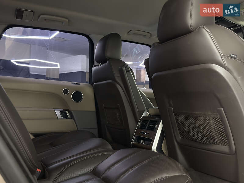Позашляховик / Кросовер Land Rover Range Rover Sport 2014 в Миколаєві фото 21 Позашляховик / Кросовер Land Rover Range Rover Sport 2014 в Миколаєві