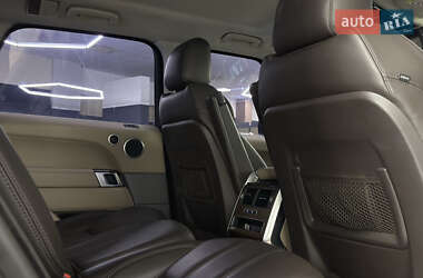 Внедорожник / Кроссовер Land Rover Range Rover Sport 2014 в 