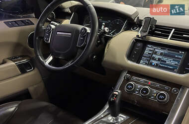 Внедорожник / Кроссовер Land Rover Range Rover Sport 2014 в 