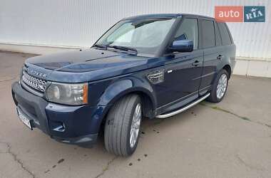 Внедорожник / Кроссовер Land Rover Range Rover Sport 2011 в Белгороде-Днестровском
