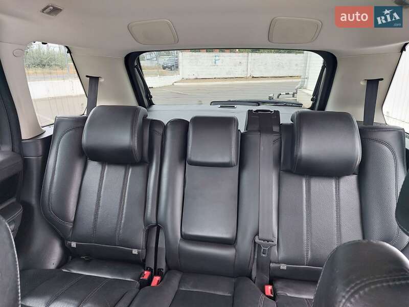 Внедорожник / Кроссовер Land Rover Range Rover Sport 2011 в Белгороде-Днестровском