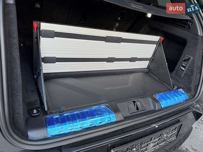 Внедорожник / Кроссовер Land Rover Range Rover Sport 2025 в Киеве фото 3 Внедорожник / Кроссовер Land Rover Range Rover Sport 2025 в Киеве