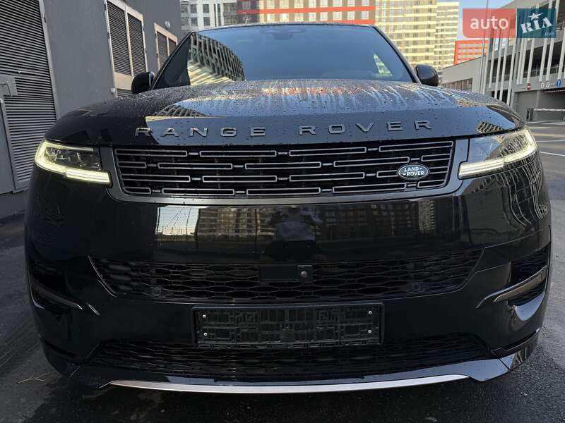 Внедорожник / Кроссовер Land Rover Range Rover Sport 2025 в Киеве фото 19 Внедорожник / Кроссовер Land Rover Range Rover Sport 2025 в Киеве