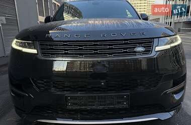 Внедорожник / Кроссовер Land Rover Range Rover Sport 2025 в 
