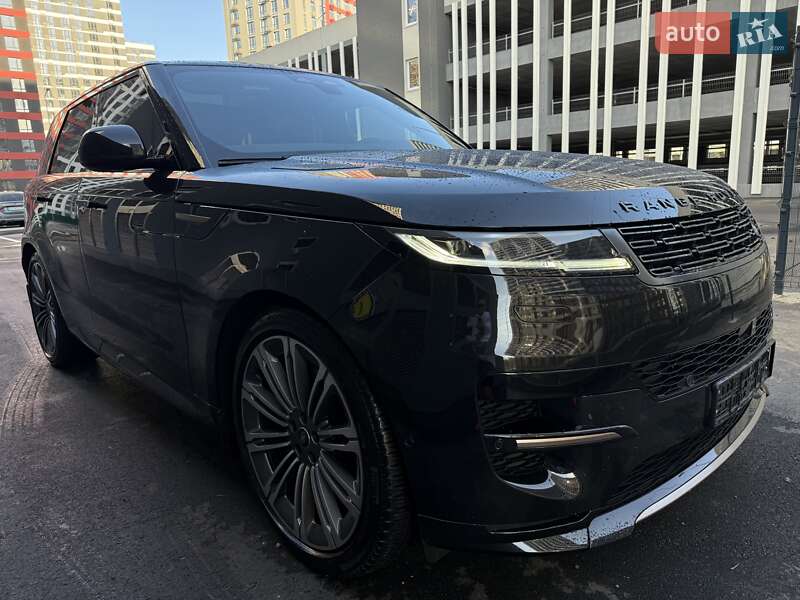 Внедорожник / Кроссовер Land Rover Range Rover Sport 2025 в Киеве фото 24 Внедорожник / Кроссовер Land Rover Range Rover Sport 2025 в Киеве