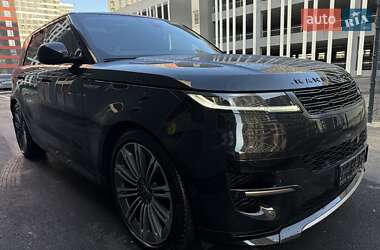 Внедорожник / Кроссовер Land Rover Range Rover Sport 2025 в 