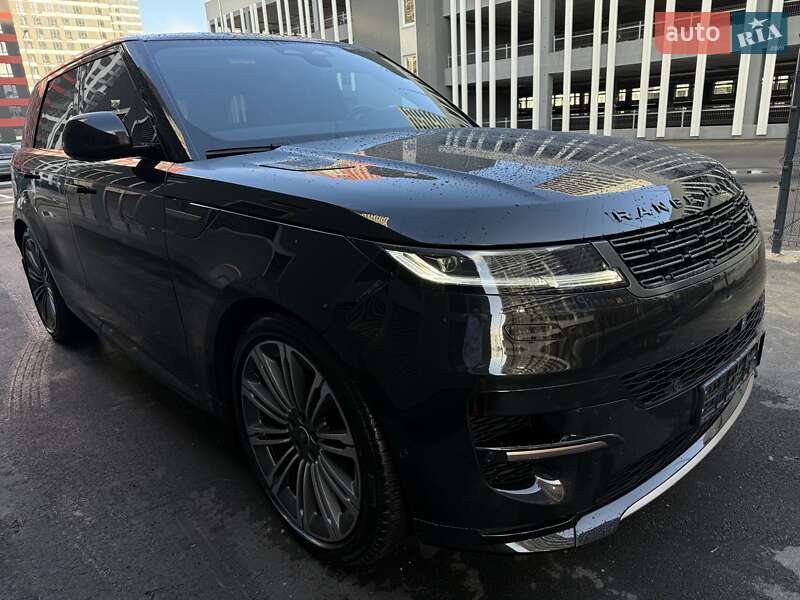 Внедорожник / Кроссовер Land Rover Range Rover Sport 2025 в Киеве фото 26 Внедорожник / Кроссовер Land Rover Range Rover Sport 2025 в Киеве