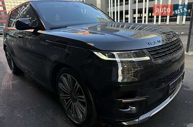 Внедорожник / Кроссовер Land Rover Range Rover Sport 2025 в 