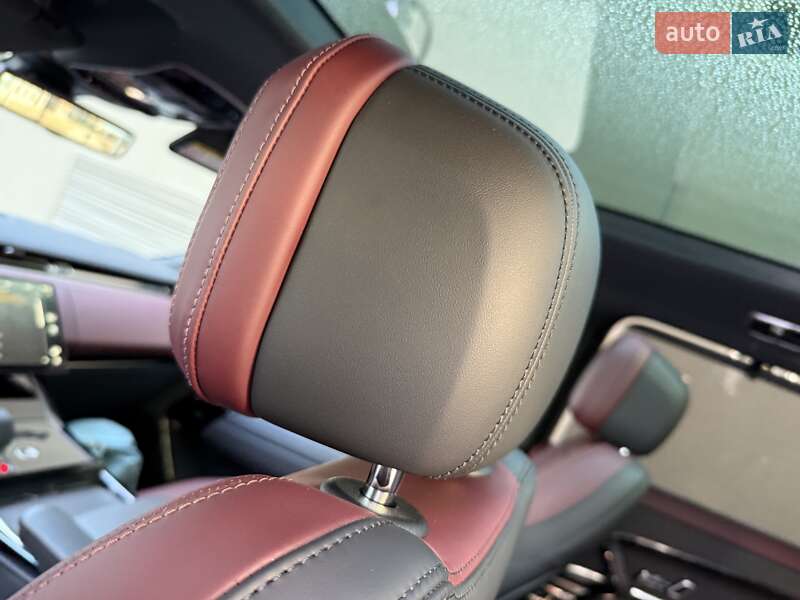 Внедорожник / Кроссовер Land Rover Range Rover Sport 2025 в Киеве фото 33 Внедорожник / Кроссовер Land Rover Range Rover Sport 2025 в Киеве