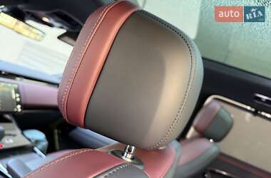 Внедорожник / Кроссовер Land Rover Range Rover Sport 2025 в 