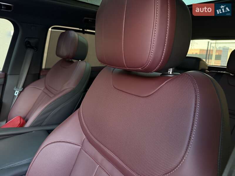 Внедорожник / Кроссовер Land Rover Range Rover Sport 2025 в Киеве фото 44 Внедорожник / Кроссовер Land Rover Range Rover Sport 2025 в Киеве